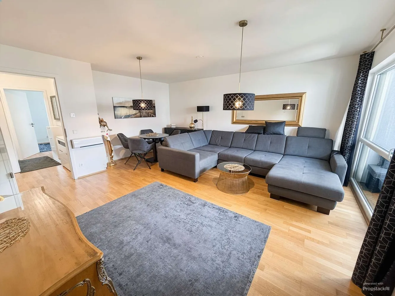 2 room apartment with 57 m² in Cologne – Photo 6