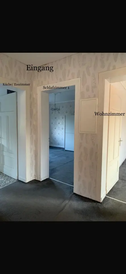 3 Zimmer Wohnung mit 74 m² in Marl – Bild 4