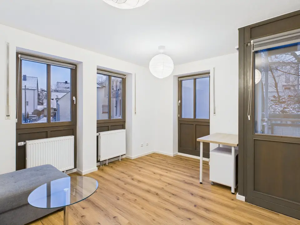 2 Zimmer Wohnung mit 56 m² in Straubing – Bild 6