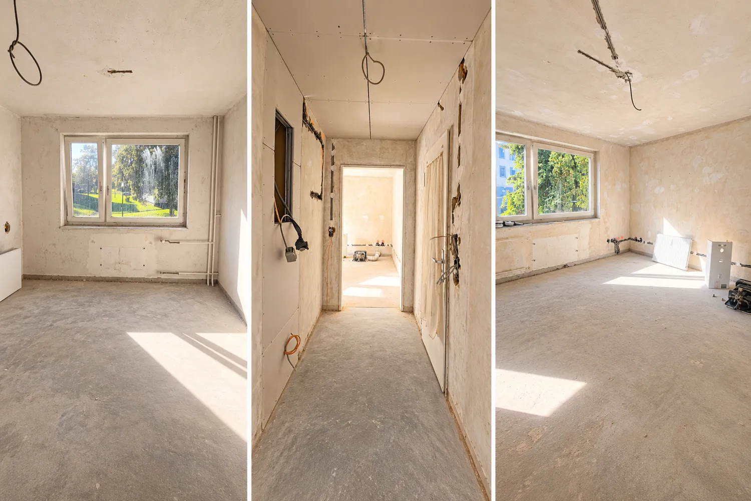 2 Zimmer Wohnung mit 44 m² in Eschwege – Bild 1