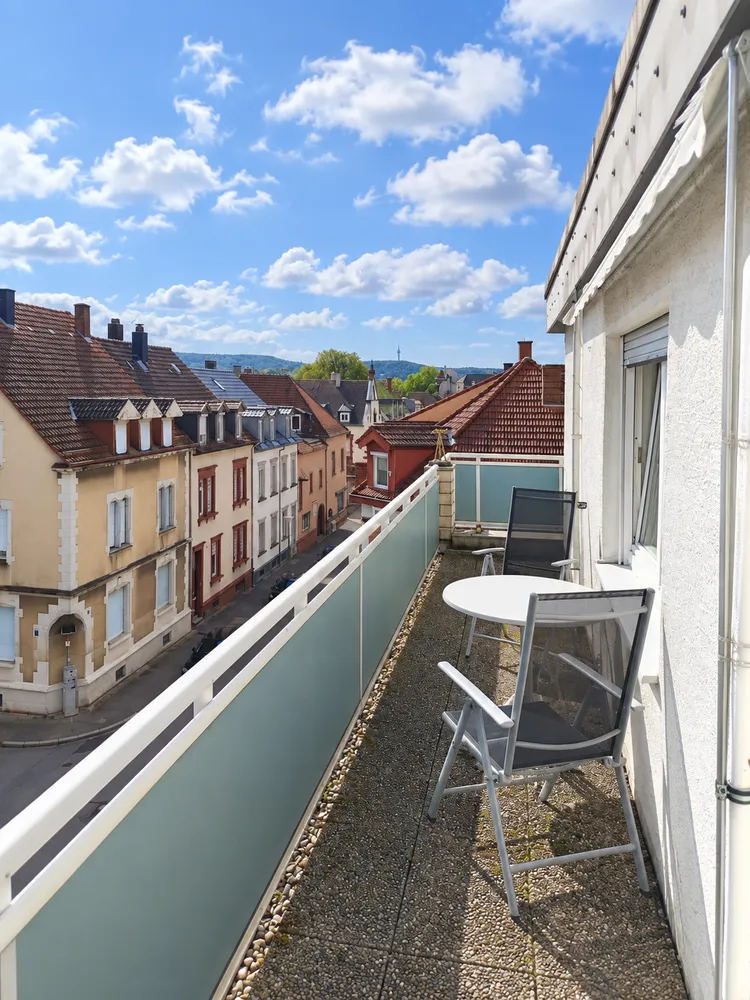 2 Zimmer Wohnung mit 90 m² in Kaiserslautern – Bild 1