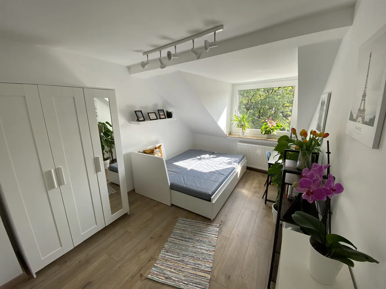 1 Zimmer Wohnung mit 23 m² in Düsseldorf – Bild 5