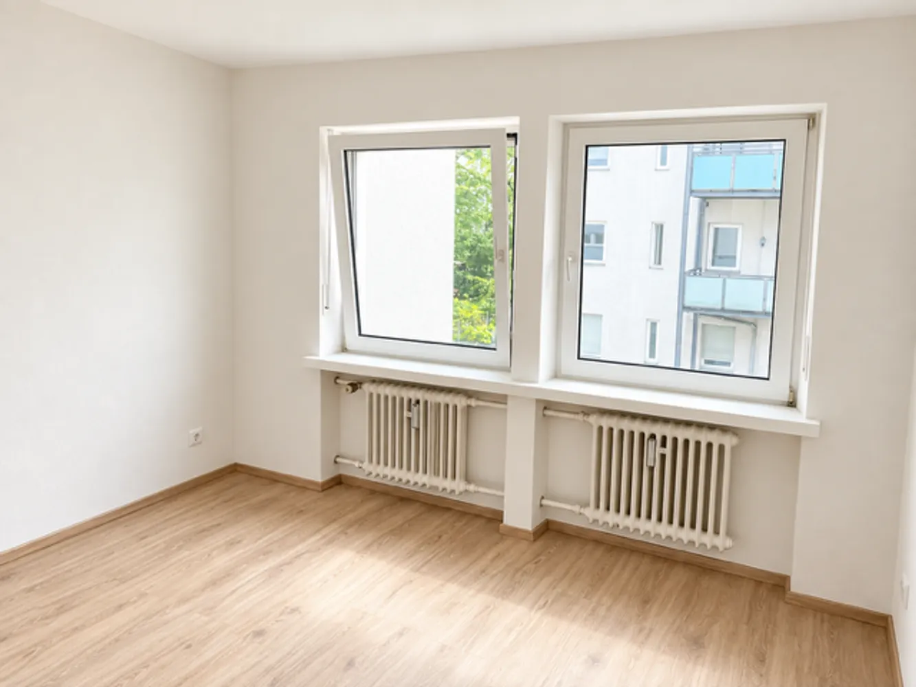 3 Zimmer Wohnung mit 84 m² in Augsburg – Bild 3