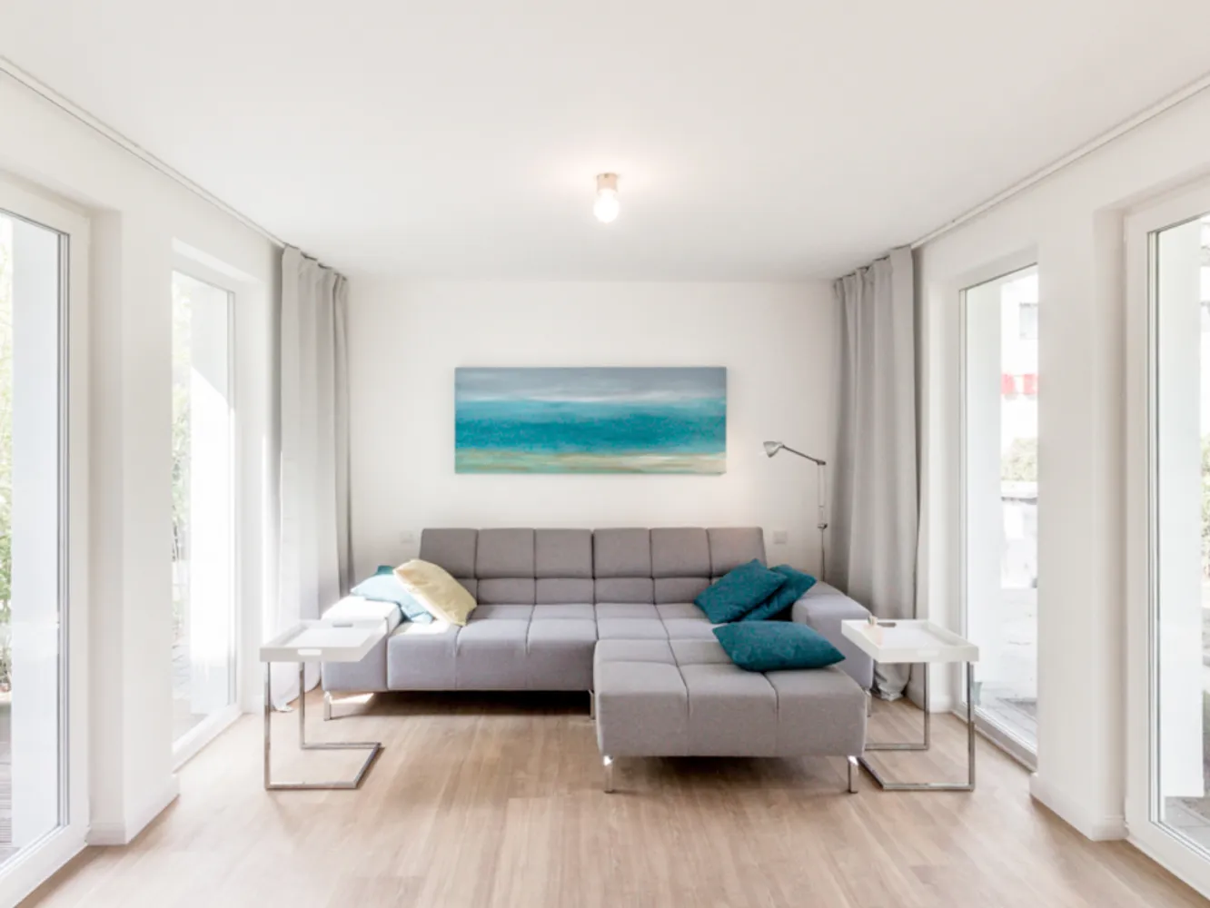 2 Zimmer Wohnung mit 66 m² in Frankfurt am Main – Bild 1