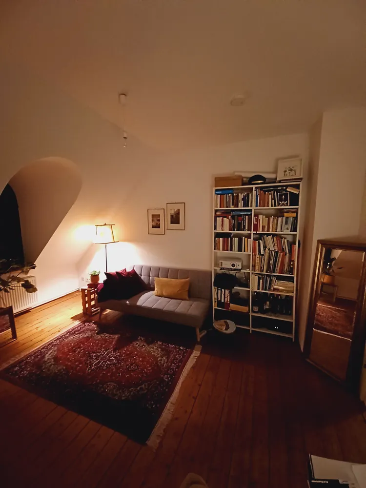 2 Zimmer Wohnung mit 55 m² in Mannheim – Bild 1