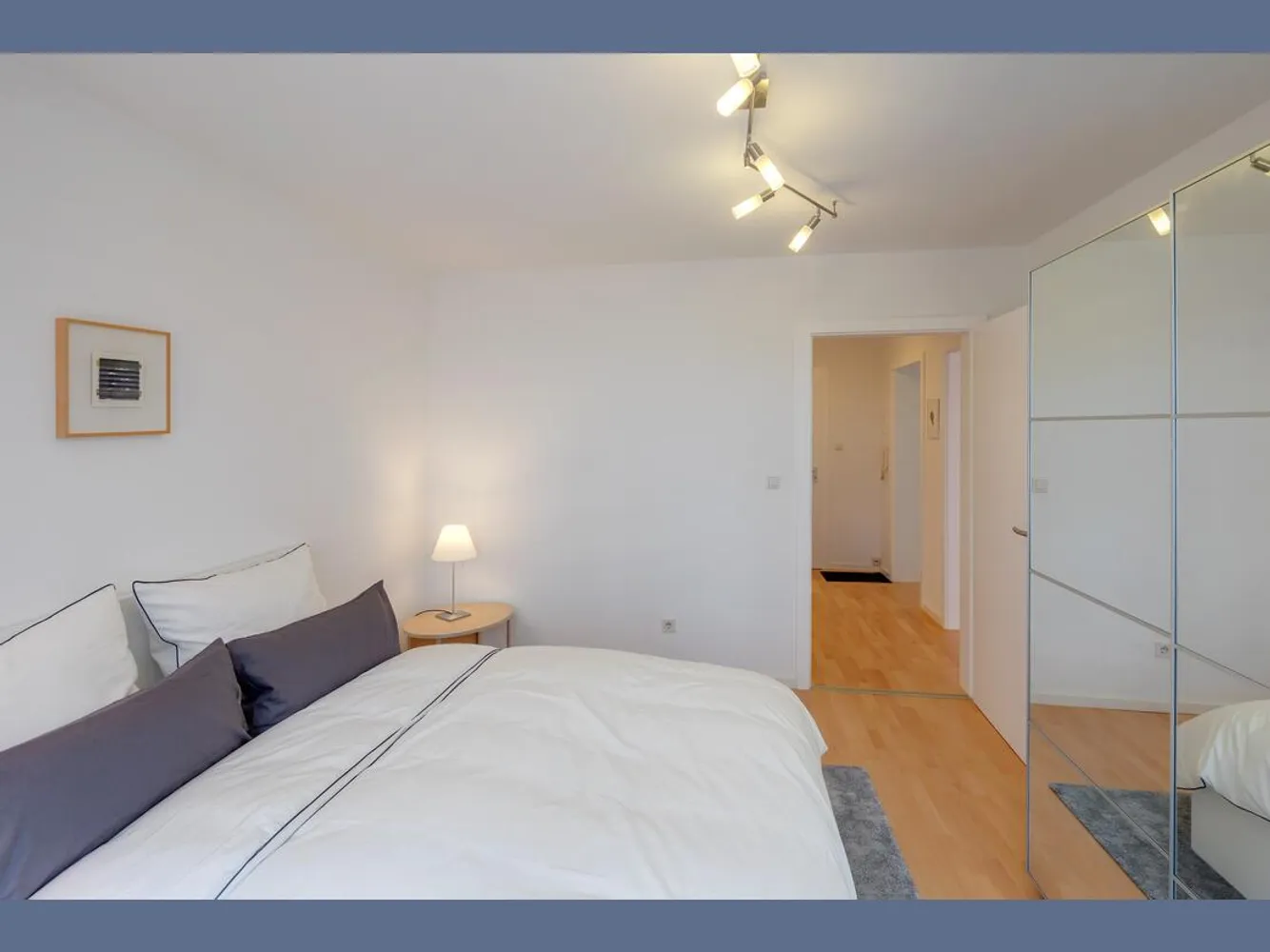2 room apartment with 55 m² in Munich – Photo 5