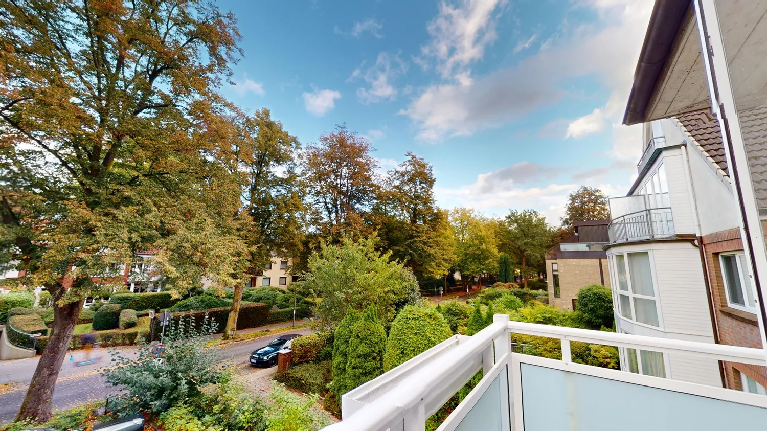2 Zimmer Wohnung mit 58 m² in Hamburg – Bild 3