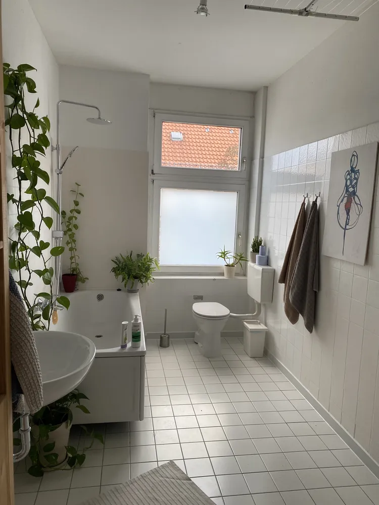 3 Zimmer Wohnung mit 90 m² in Berlin – Bild 4