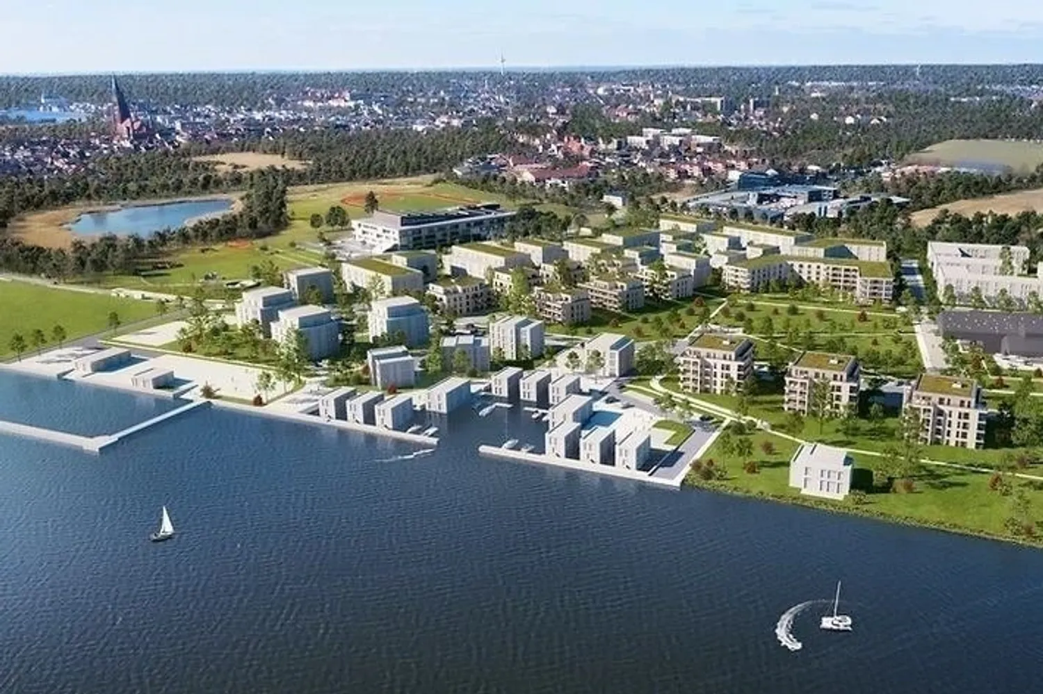 3 Zimmer Wohnung mit 97 m² in Schleswig – Bild 3