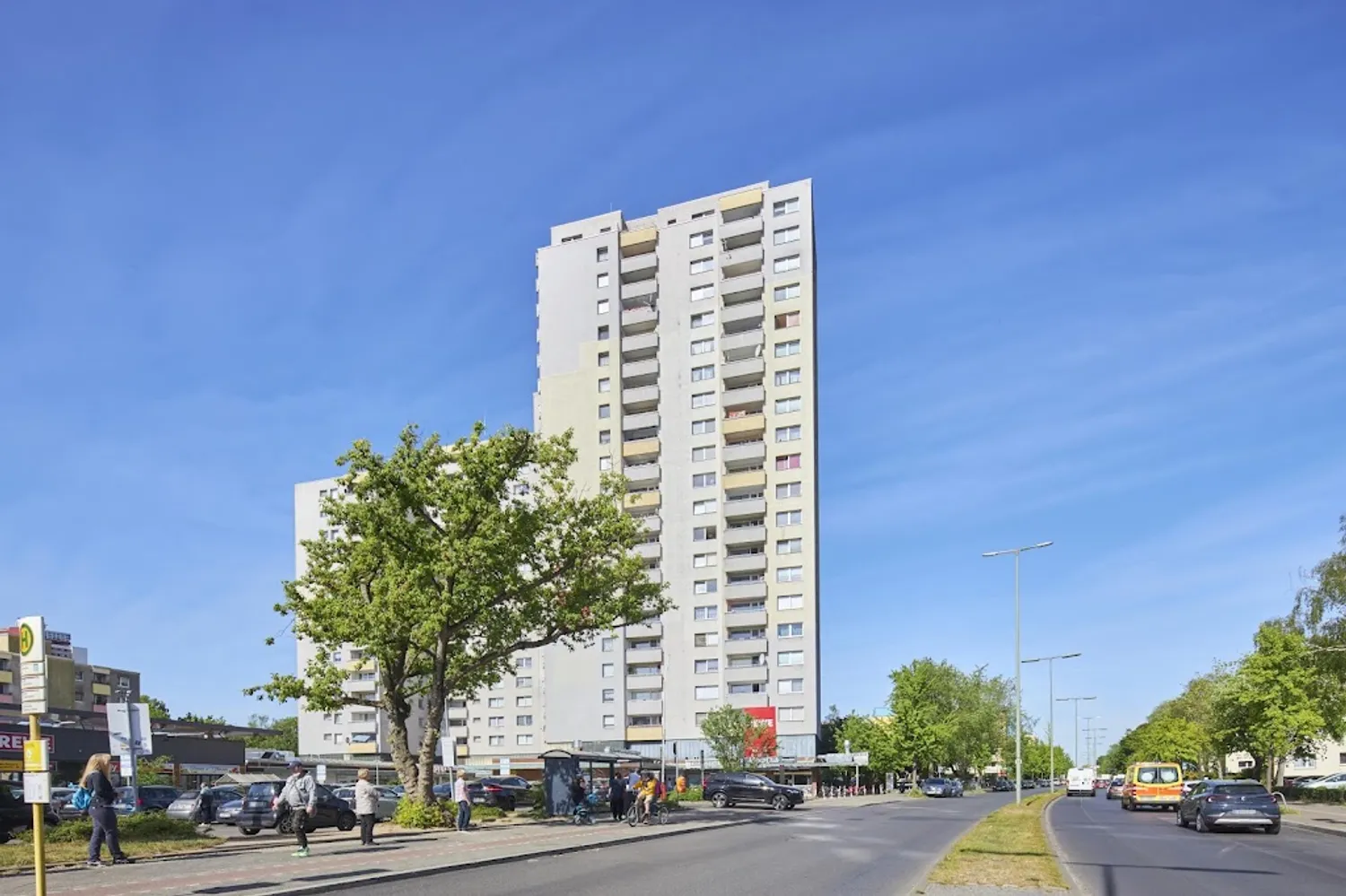 2 Zimmer Wohnung mit 70 m² in Berlin – Bild 3