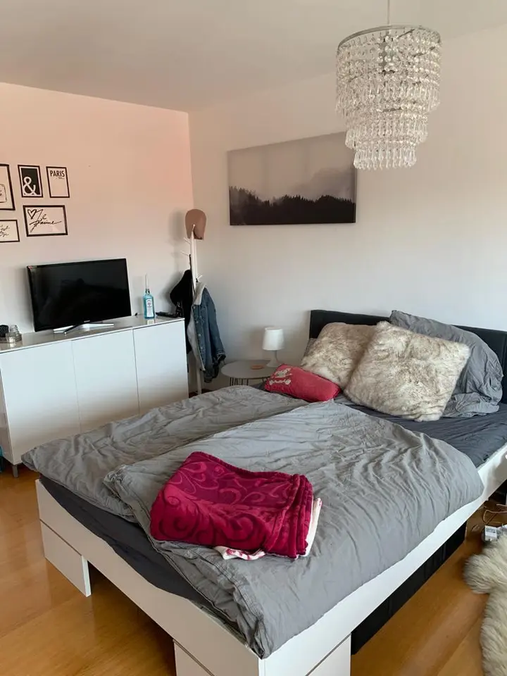 WG-Zimmer mit 26 m² in Aalen – Bild 1
