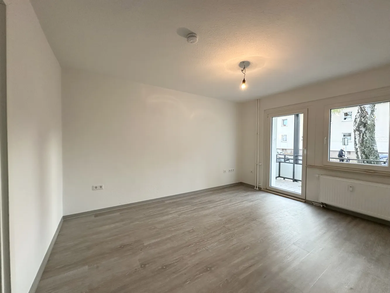3 Zimmer Wohnung mit 46 m² in Dortmund – Bild 1