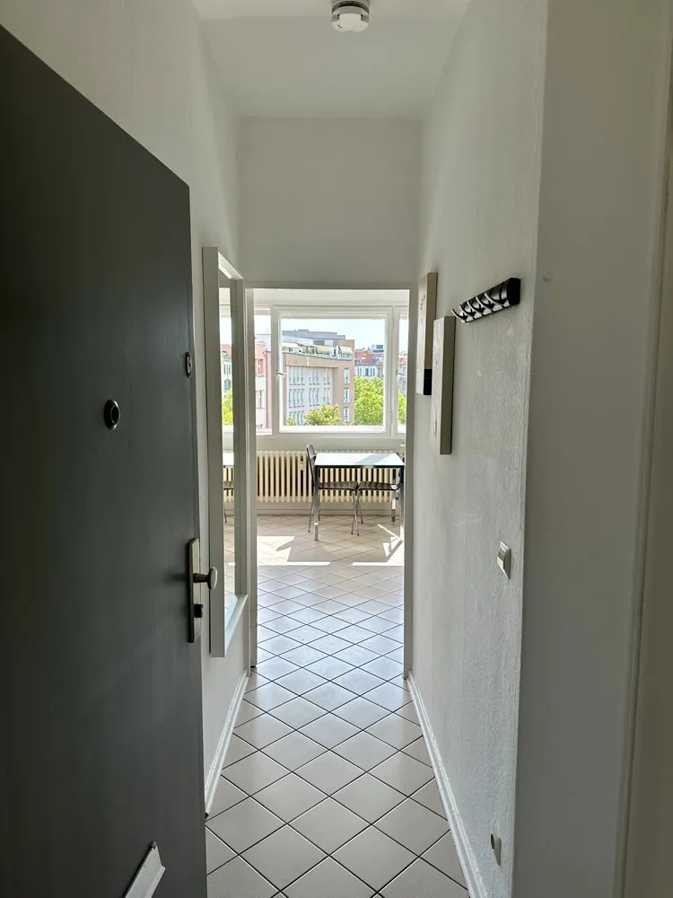1 Zimmer Wohnung mit 28 m² in Berlin – Bild 3