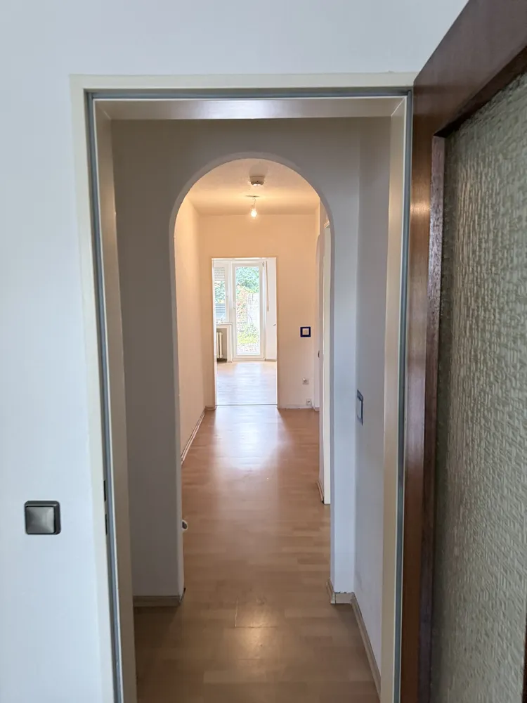 3 Zimmer Wohnung mit 62 m² in Duisburg – Bild 1