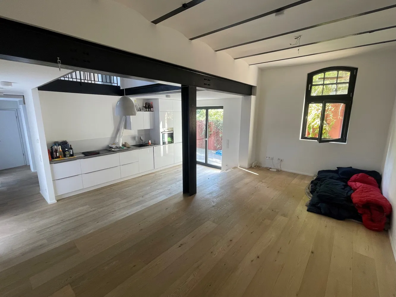 4 room apartment with 122 m² in Düsseldorf – Photo 5