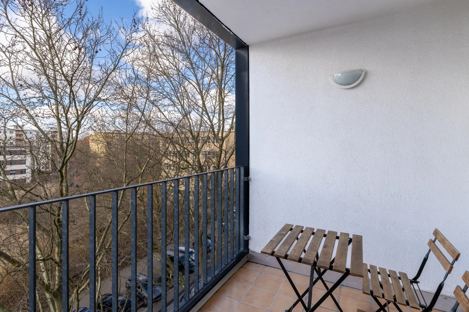 2 Zimmer Wohnung mit 55 m² in Berlin – Bild 3