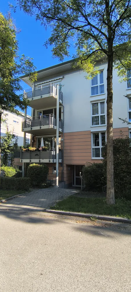3 Zimmer Wohnung mit 82 m² in München – Bild 1