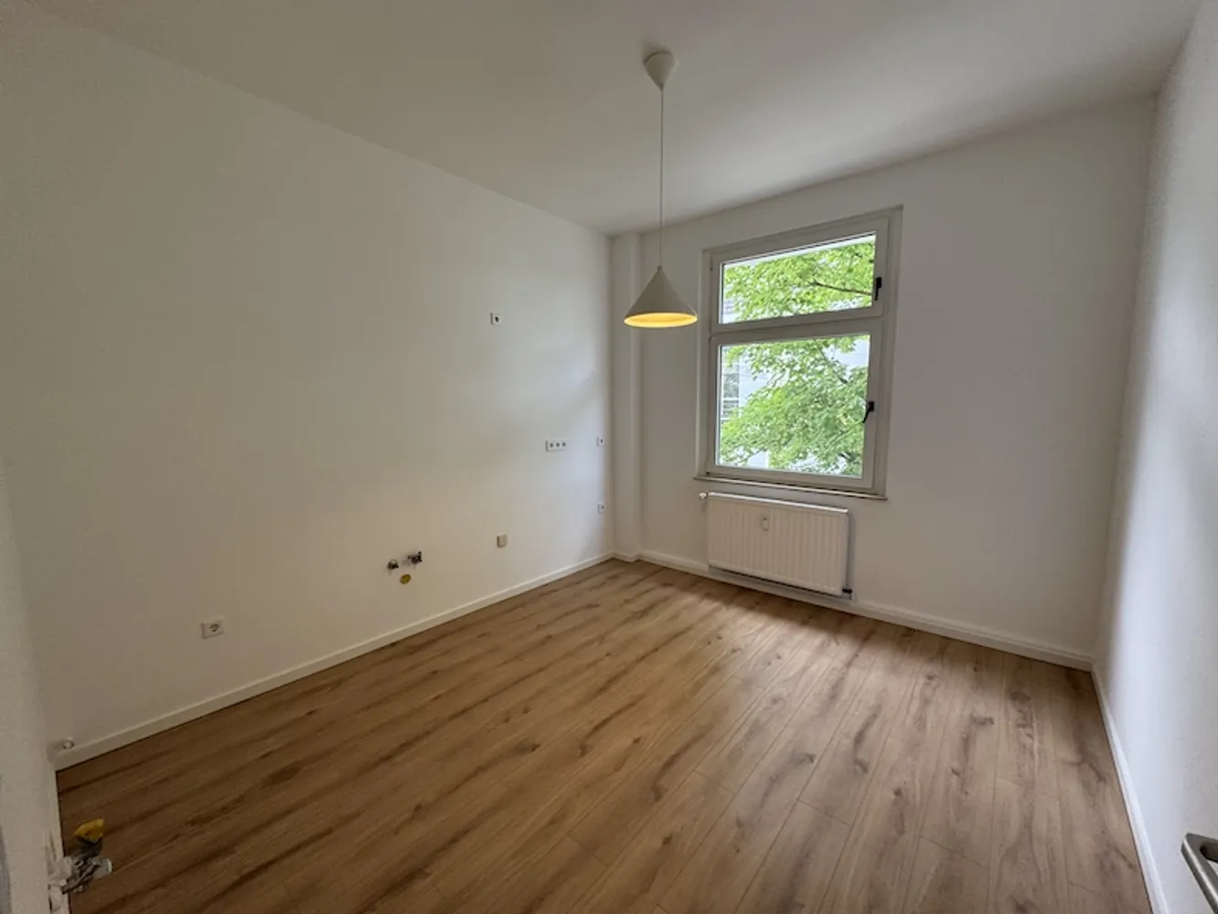 2 Zimmer Wohnung mit 33 m² in Düsseldorf – Bild 1