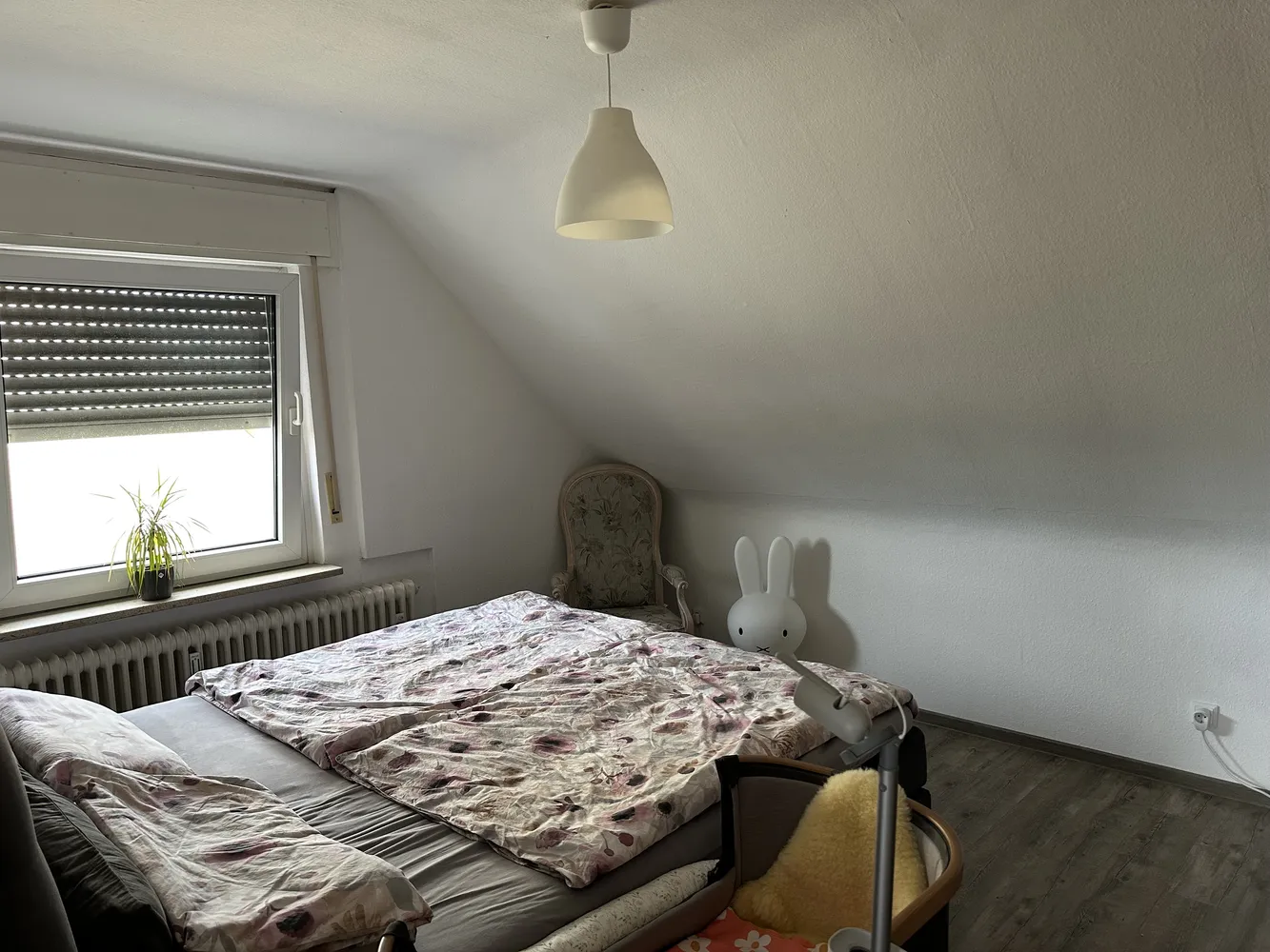 4 Zimmer Wohnung mit 92 m² in Karlsruhe – Bild 4