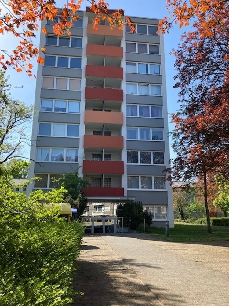1 Zimmer Wohnung mit 39 m² in Düsseldorf – Bild 1