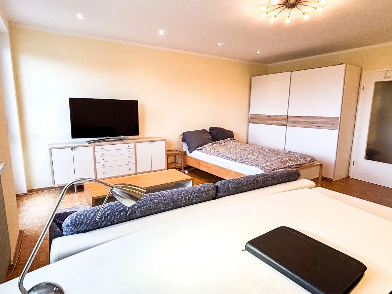 1 Zimmer Wohnung mit 41 m² in München – Bild 2