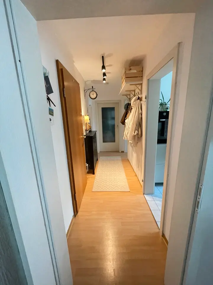 2 room apartment with 47 m² in Neubrandenburg – Photo 4