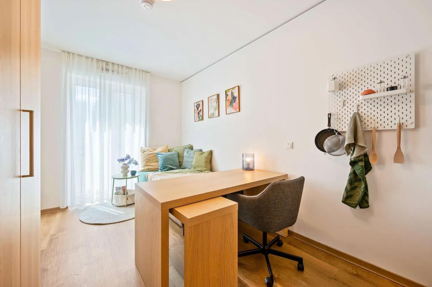 2 Zimmer Wohnung mit 50 m² in Frankfurt am Main – Bild 6