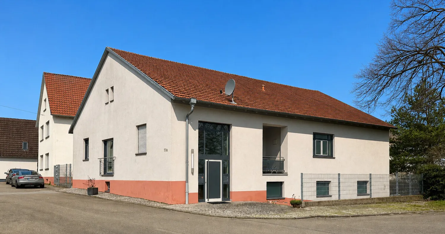 7 Zimmer Haus mit 287 m² in Mannheim – Bild 1