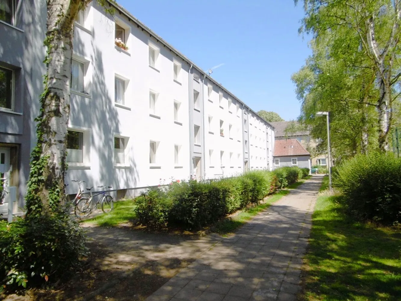 2 room apartment with 52 m² in Brunswick – Photo 1