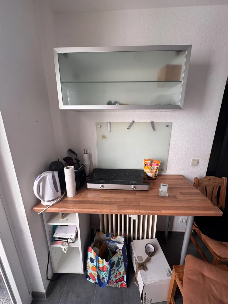 1 Zimmer Wohnung mit 34 m² in Mannheim – Bild 8