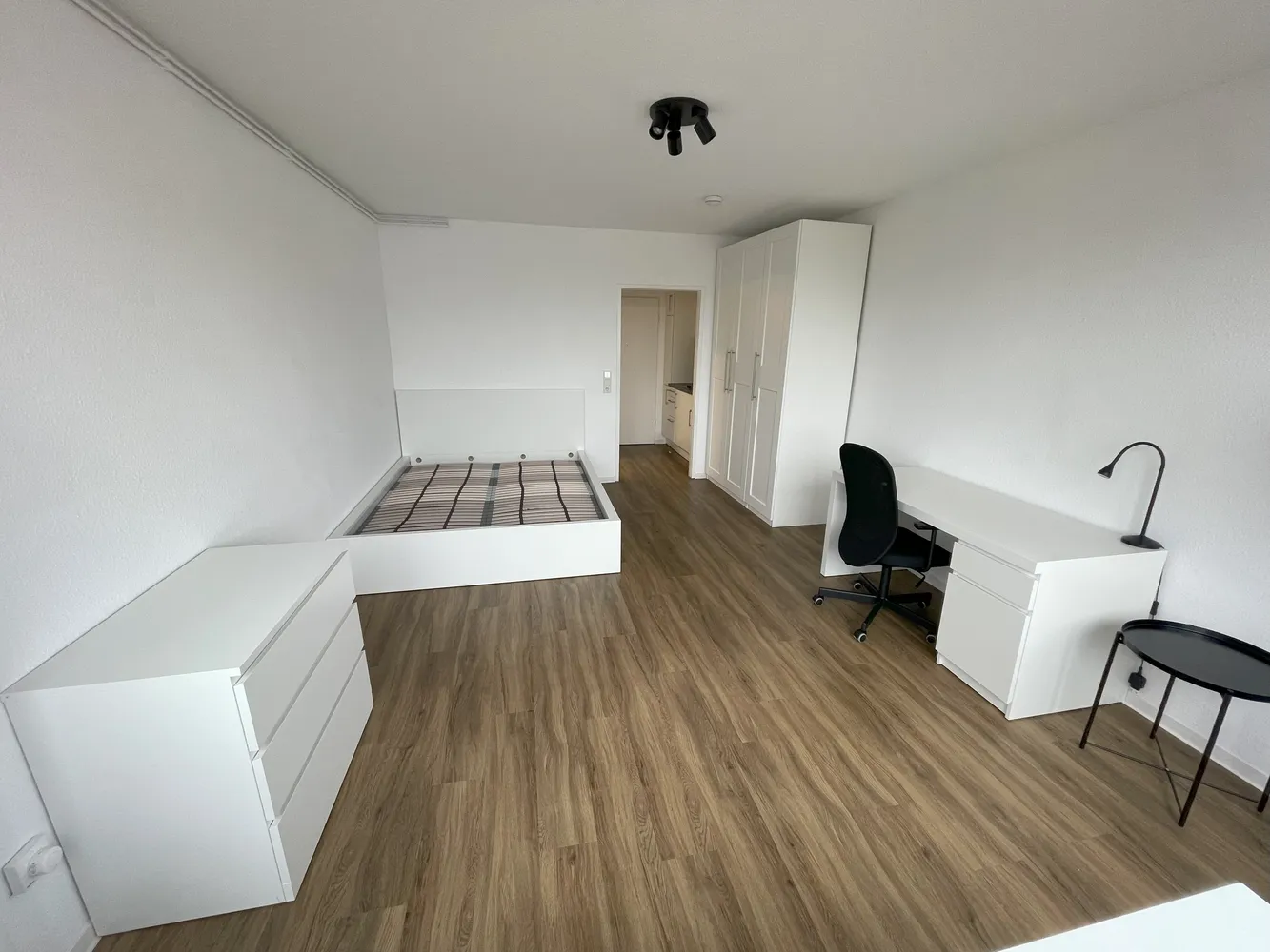 1 Zimmer Wohnung mit 26 m² in Darmstadt – Bild 1
