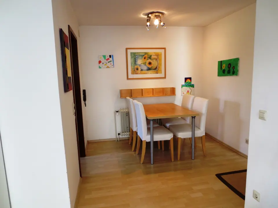 WG-Zimmer mit 55 m² in Kirchheim unter Teck – Bild 3