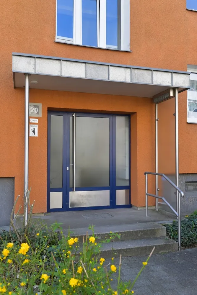 2 room apartment with 51 m² in Berlin – Photo 2