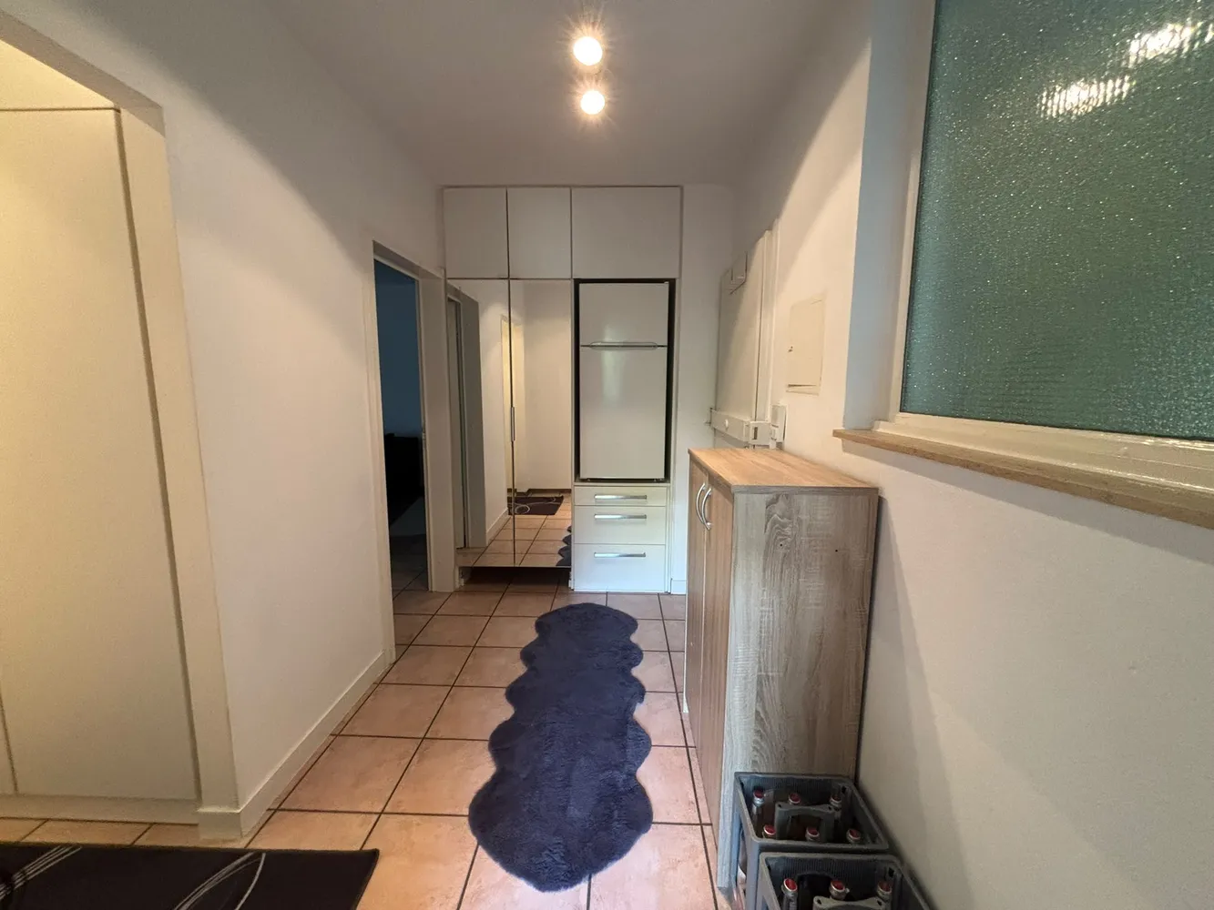 2 room apartment with 57 m² in Frankfurt am Main – Photo 9