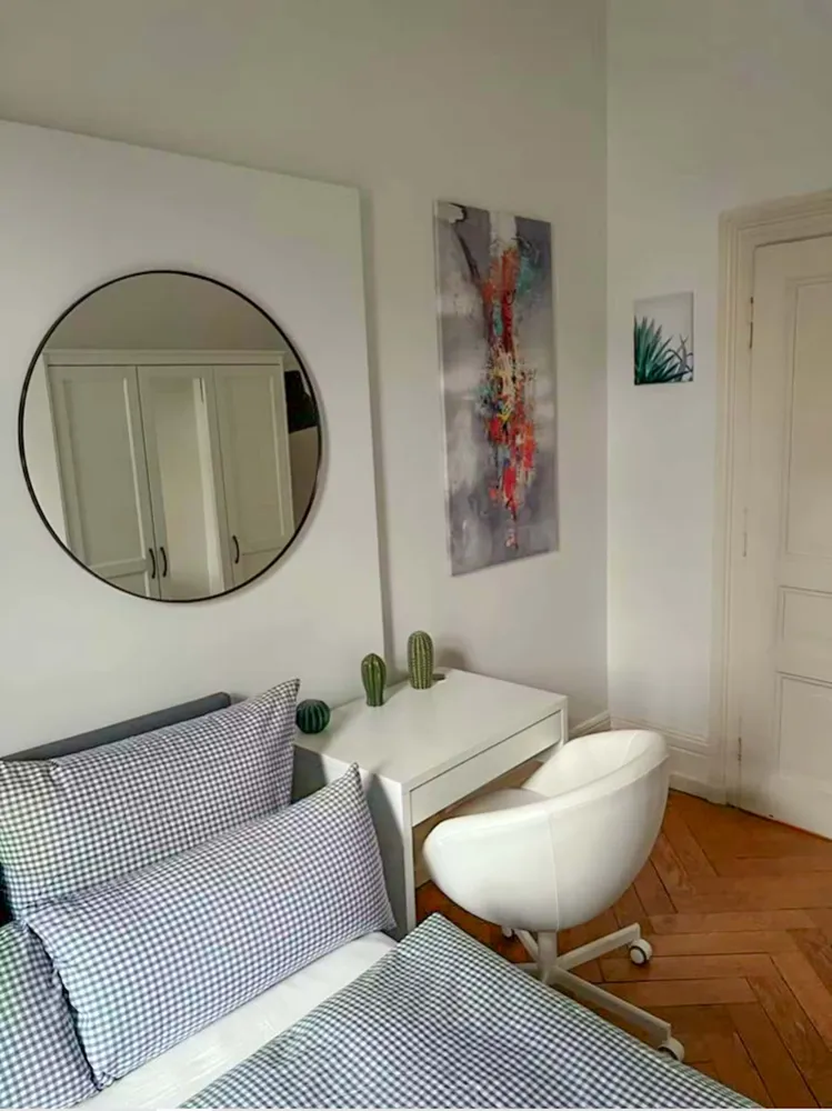 WG-Zimmer mit 15 m² in Frankfurt am Main – Bild 1