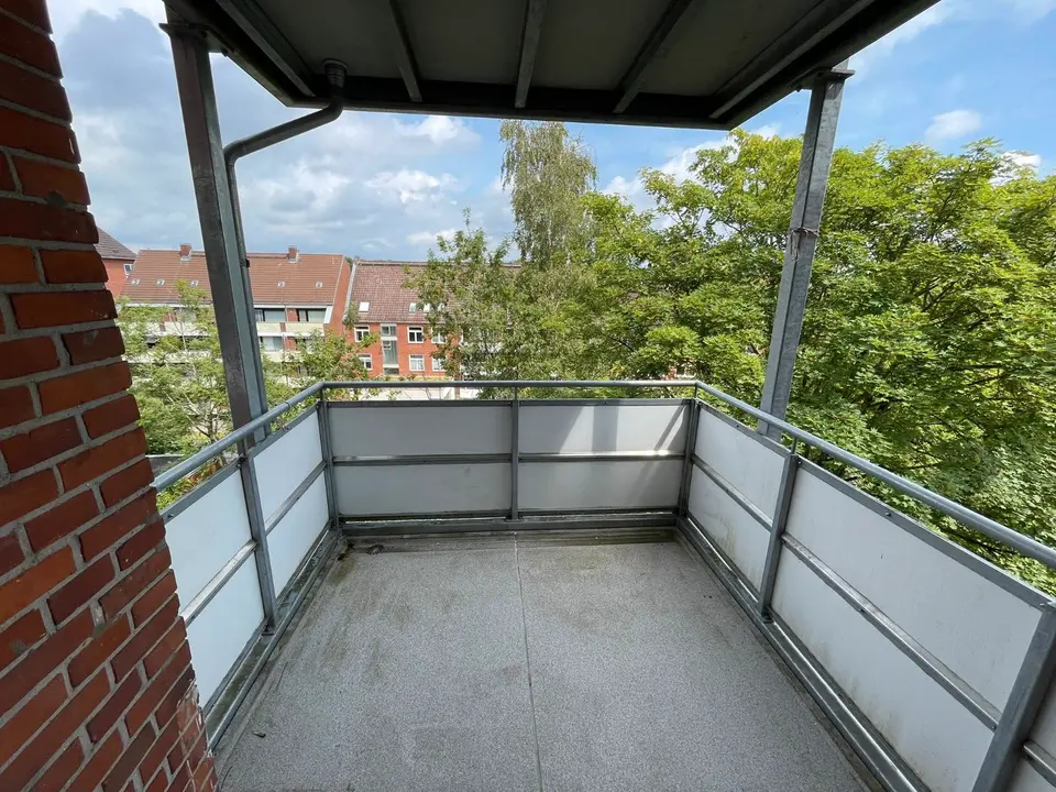 4 Zimmer Wohnung mit 65 m² in Kiel – Bild 2