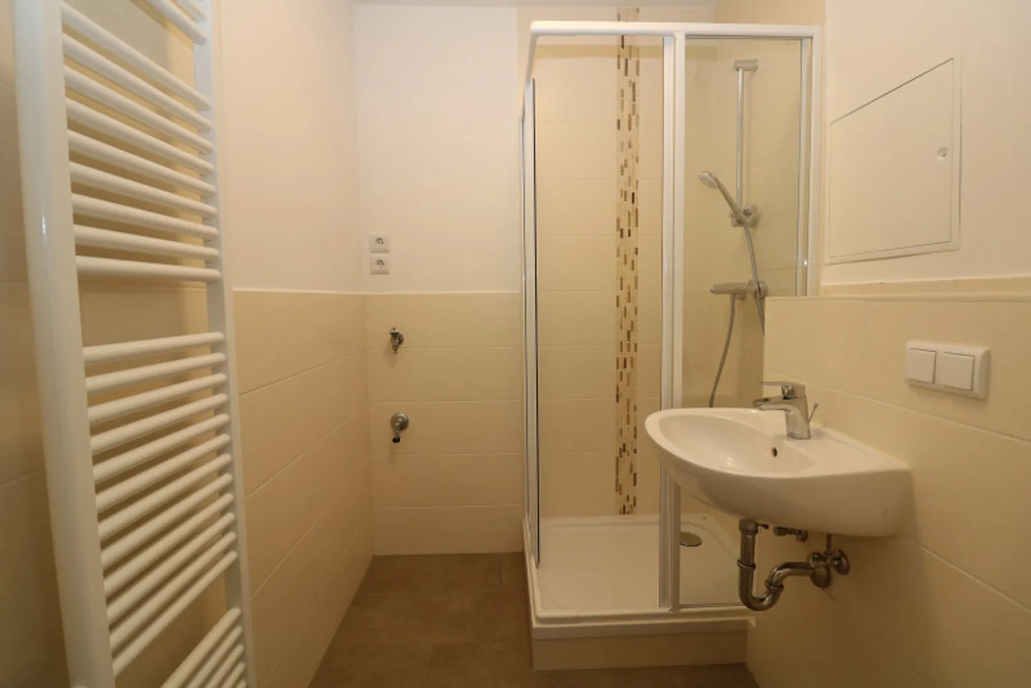 3 Zimmer Wohnung mit 55 m² in Freiberg – Bild 1
