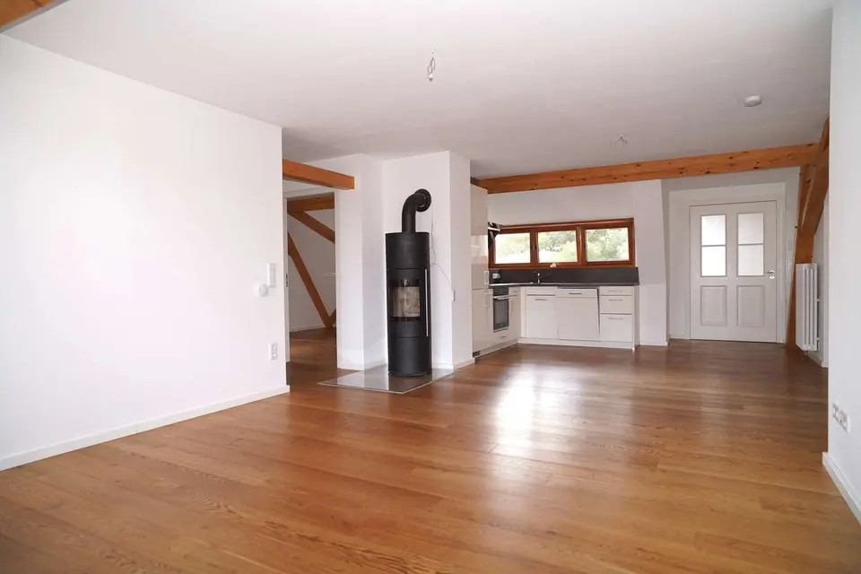 4 Zimmer Wohnung mit 89 m² in Mittweida – Bild 1