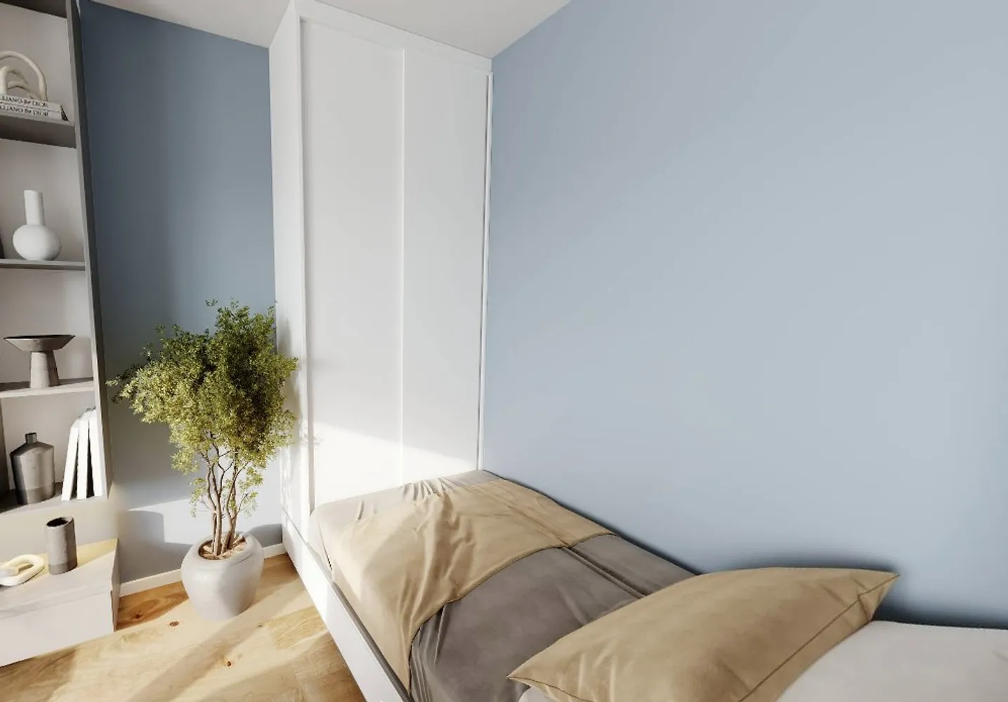 1 Zimmer Wohnung mit 30 m² in Berlin – Bild 7