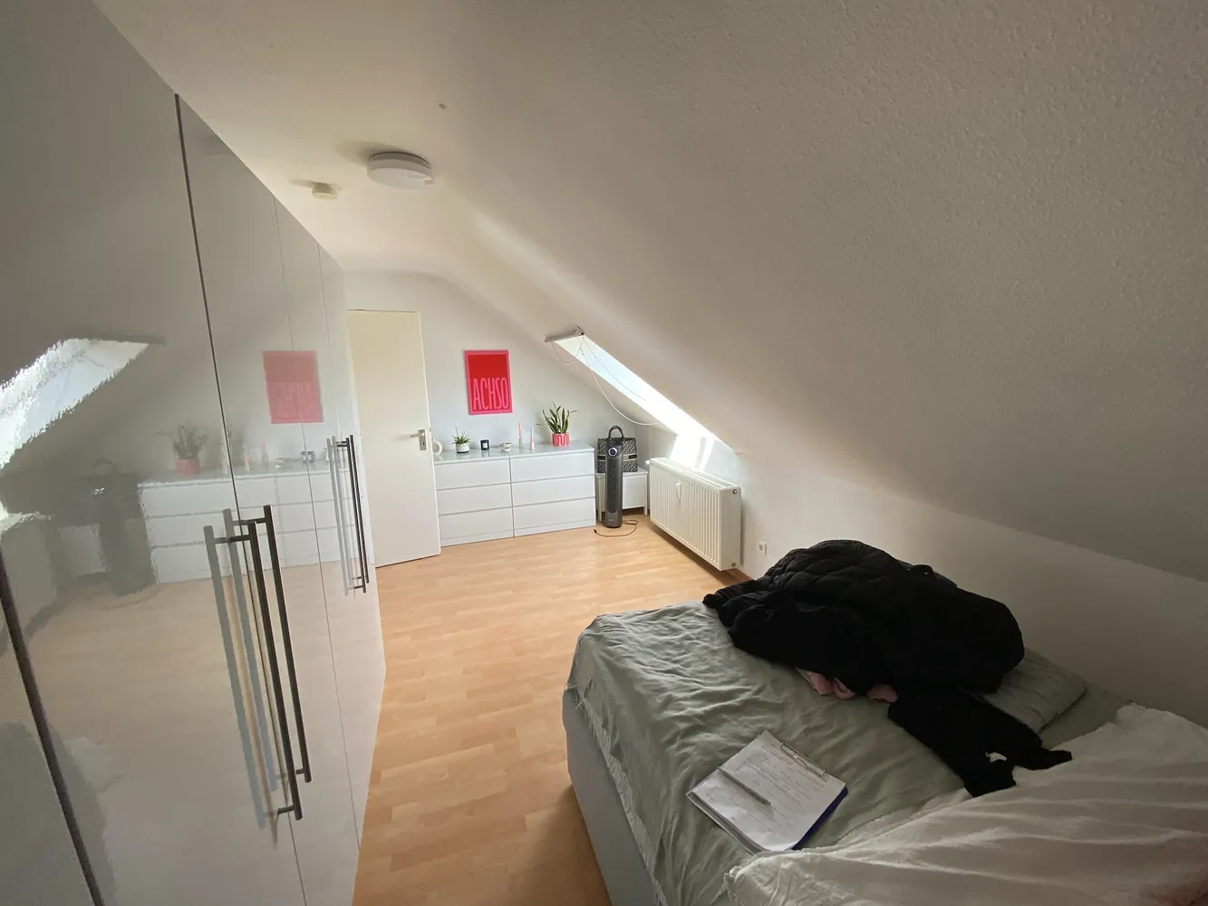 2 Zimmer Wohnung mit 45 m² in Düsseldorf – Bild 6