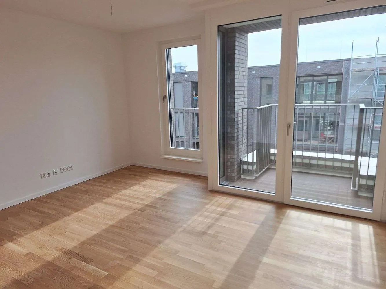 1 Zimmer Wohnung mit 36 m² in Greifswald – Bild 1
