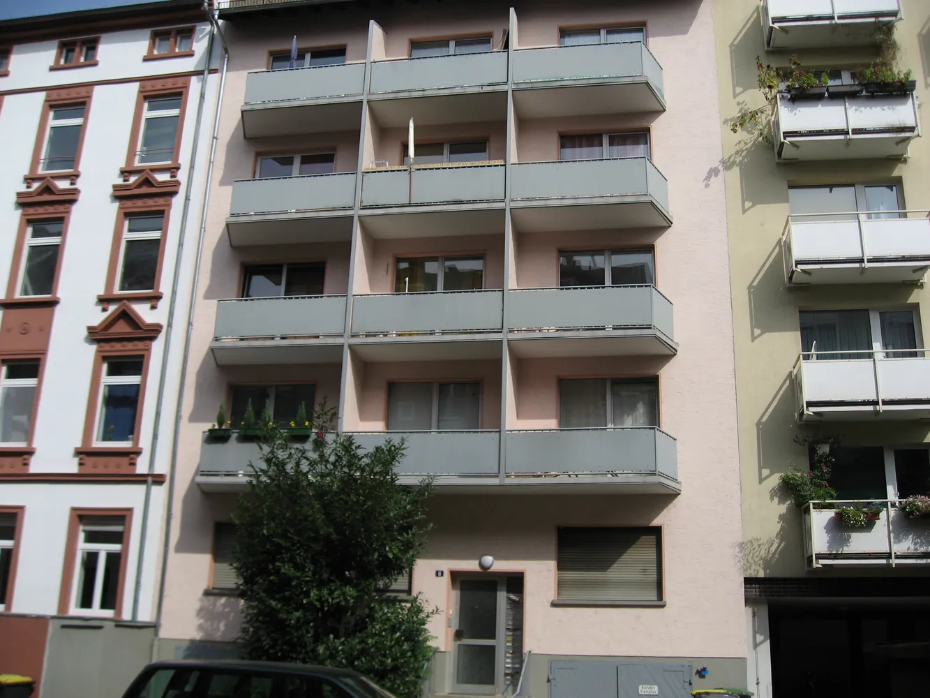 1 Zimmer Wohnung mit 23 m² in Frankfurt am Main – Bild 6