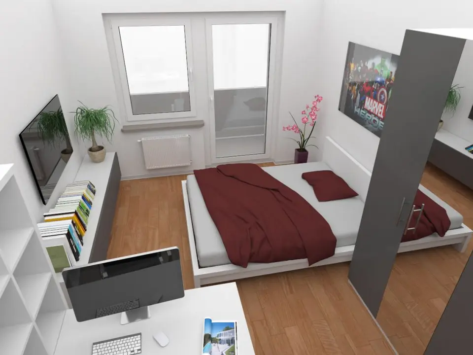 4 Zimmer Wohnung mit 77 m² in Kamenz – Bild 9
