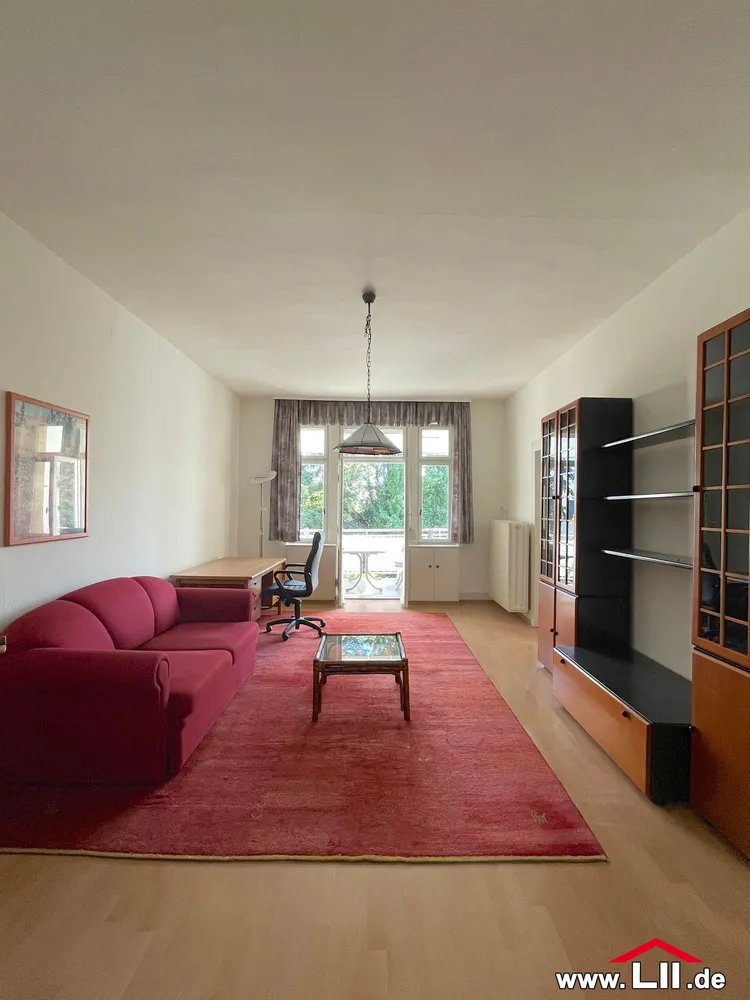 3 Zimmer Wohnung mit 135 m² in Frankfurt am Main – Bild 5