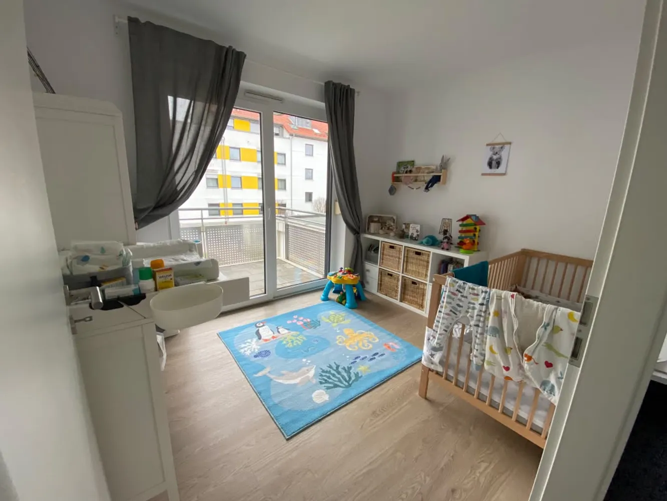 3 Zimmer Wohnung mit 73 m² in Rosenheim – Bild 2
