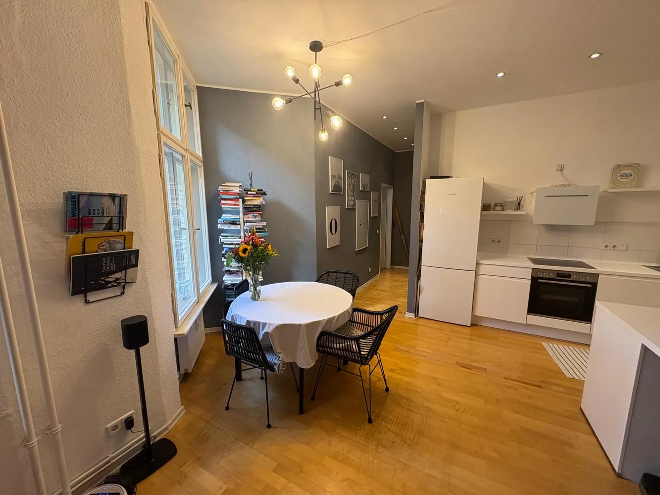 2 room apartment with 70 m² in Berlin – Photo 10