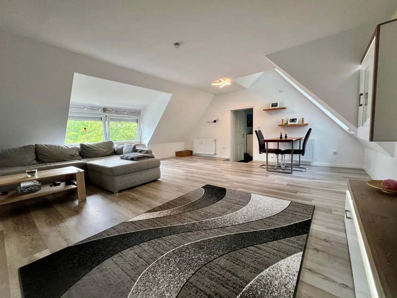 3 Zimmer Wohnung mit 66 m² in Bochum – Bild 1