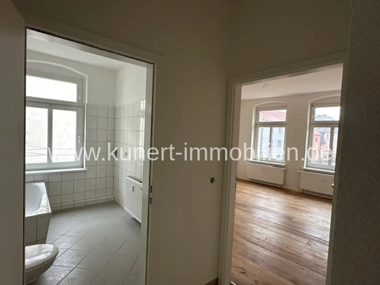 2 Zimmer Wohnung mit 60 m² in Halle (Saale) – Bild 5