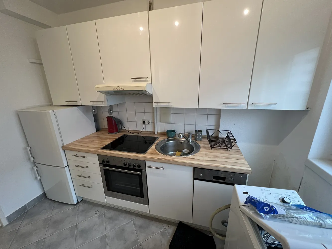 3 Zimmer Wohnung mit 50 m² in Frankfurt am Main – Bild 9