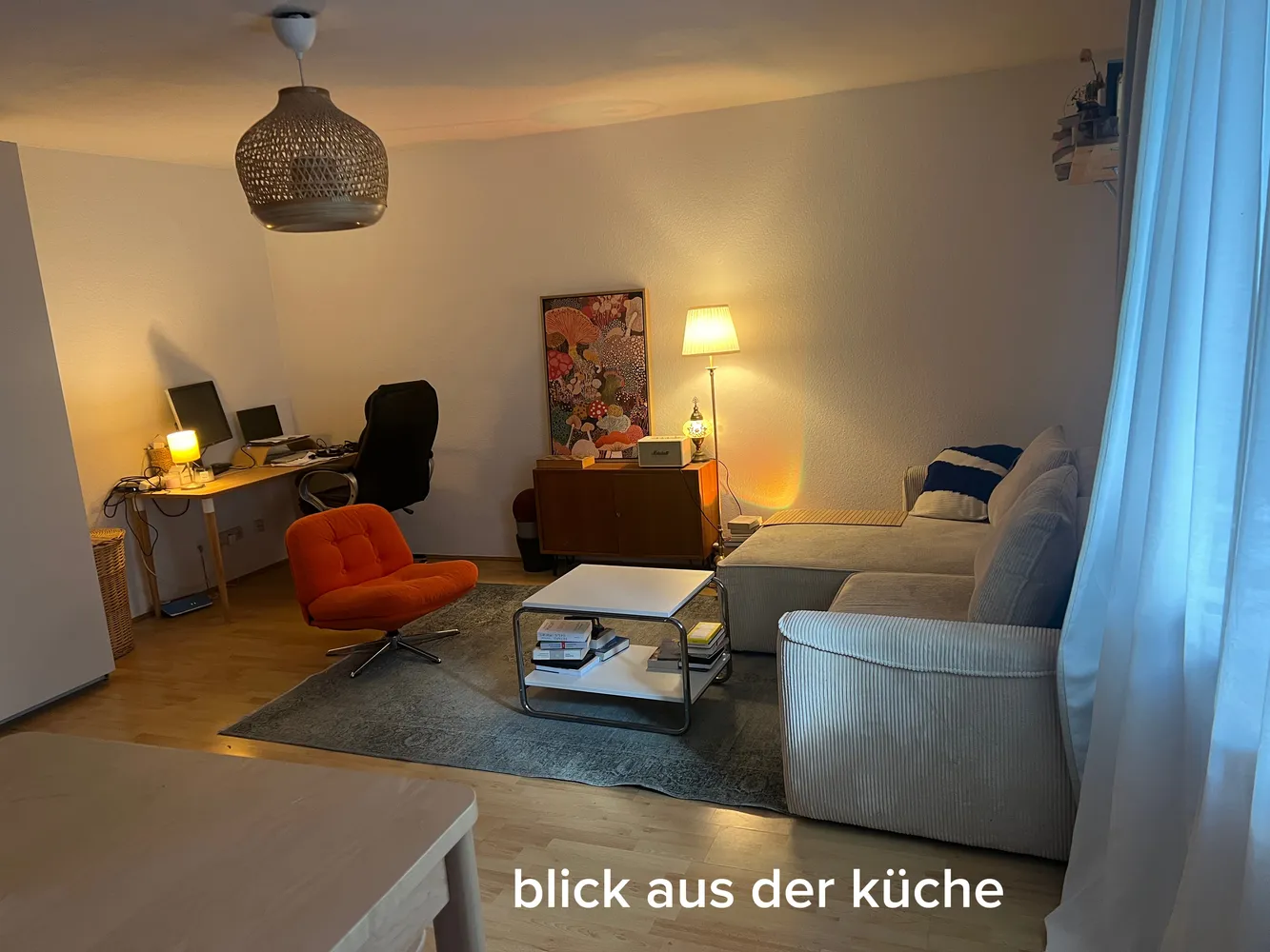 1 Zimmer Wohnung mit 37 m² in Köln – Bild 1
